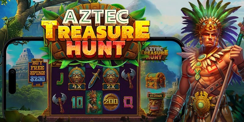 Treasure Of Aztec - Bí Mật Kho Báu Cổ Đại Đại Ngàn