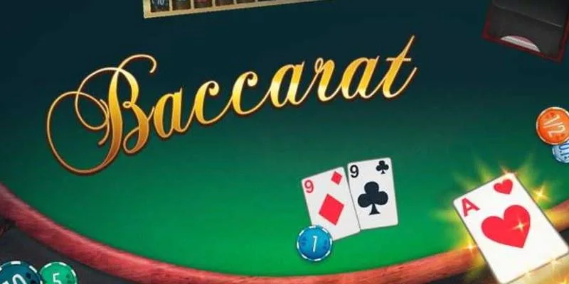 Nắm vững quy luật vận hành của baccarat trực tuyến