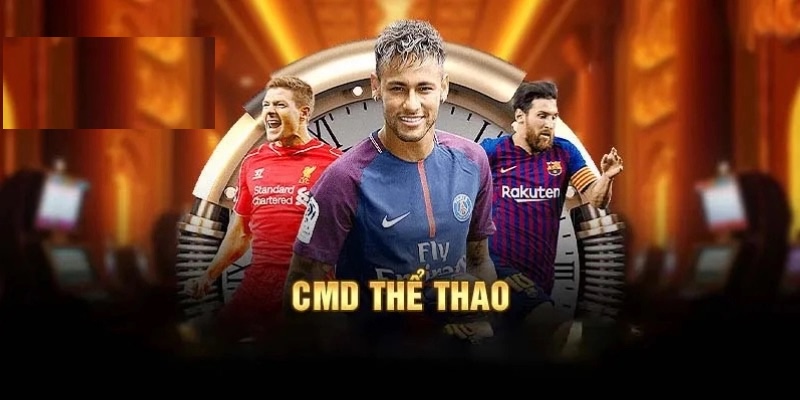 Trải nghiệm đẳng cấp tại không gian CMD thể thao