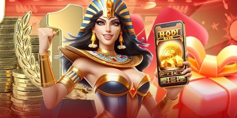 Khám phá sức hút mãnh liệt từ trò chơi nổ hũ Cleopatra
